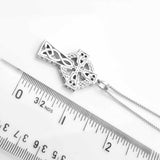 Thick Heavy Classic Men's Cross