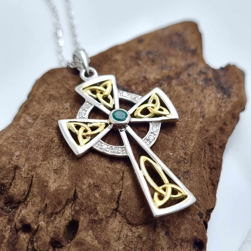 Emeralds and Diamonds