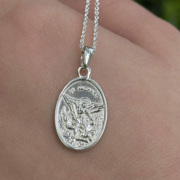 Medalla de San Miguel