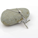 st brigids cross necklace 2