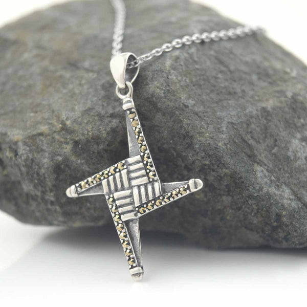 st brigids necklace 1