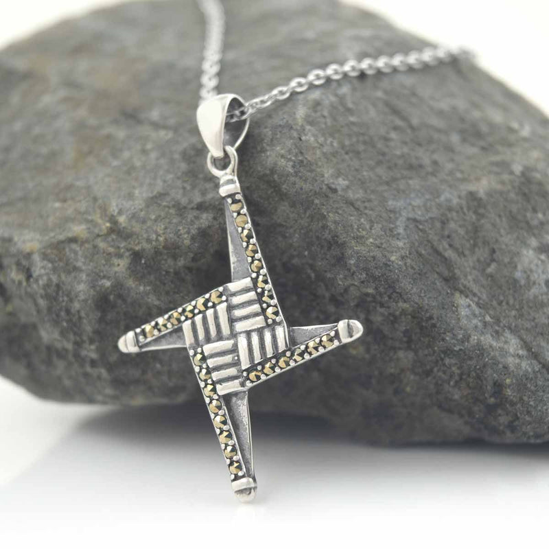 st brigids necklace 1