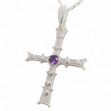 sterling silver cross of cong 2
