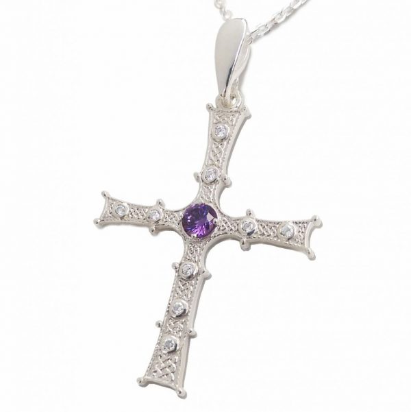 sterling silver cross of cong 2