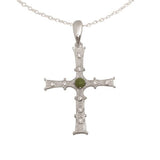 sterling silver cross of cong 3
