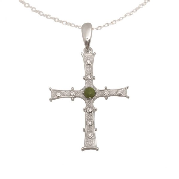 sterling silver cross of cong 3