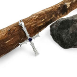 sterling silver cross of cong