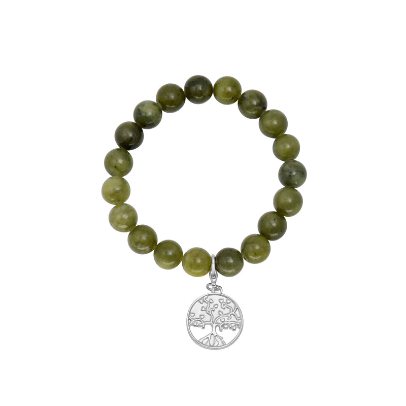 tree of life charm bracelet