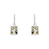 Fairy Tree Earrings