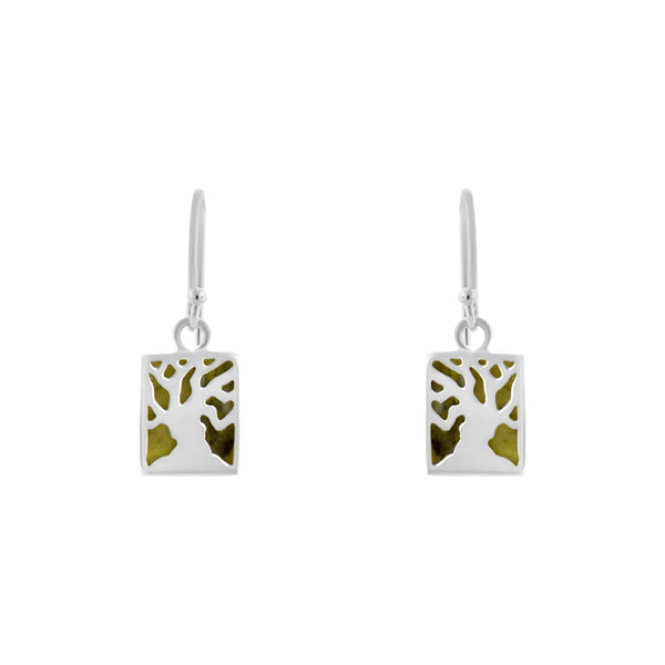 Fairy Tree Earrings