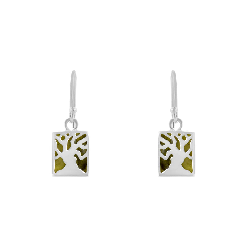 Fairy Tree Earrings