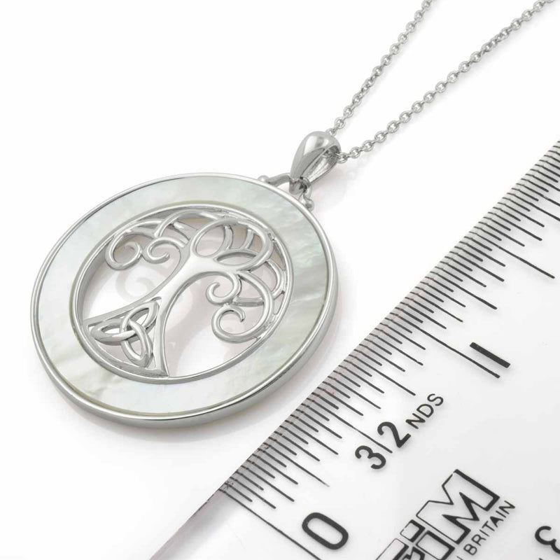 tree of life necklace