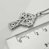Thick Heavy Classic Men's Cross