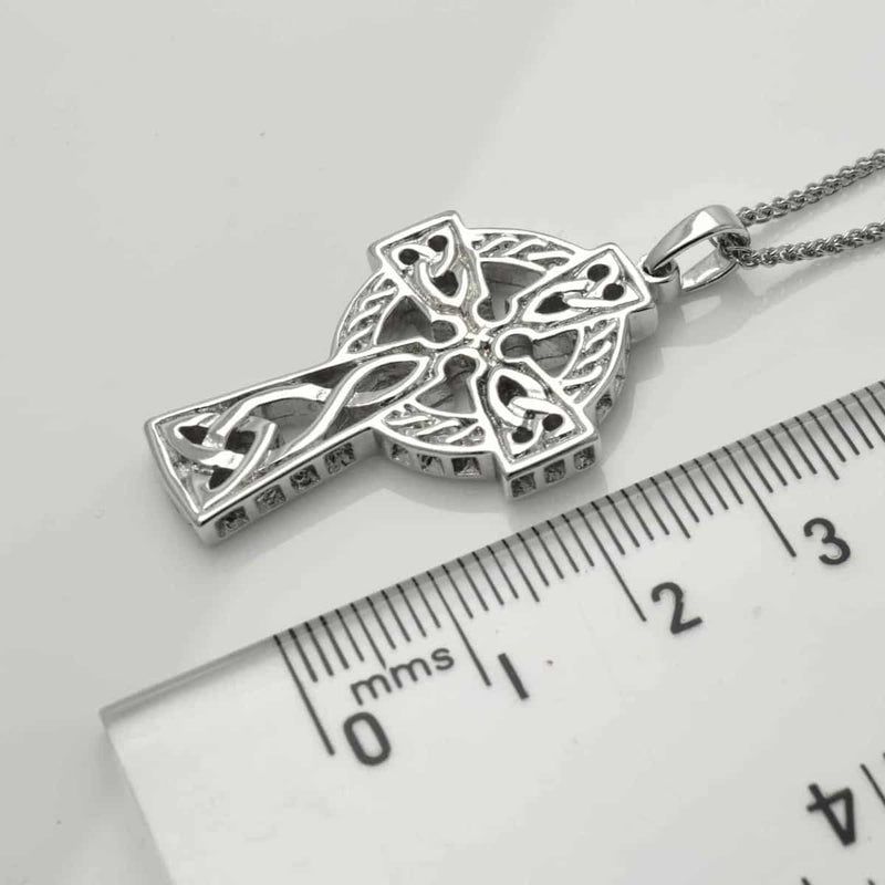 Thick Heavy Classic Men's Cross